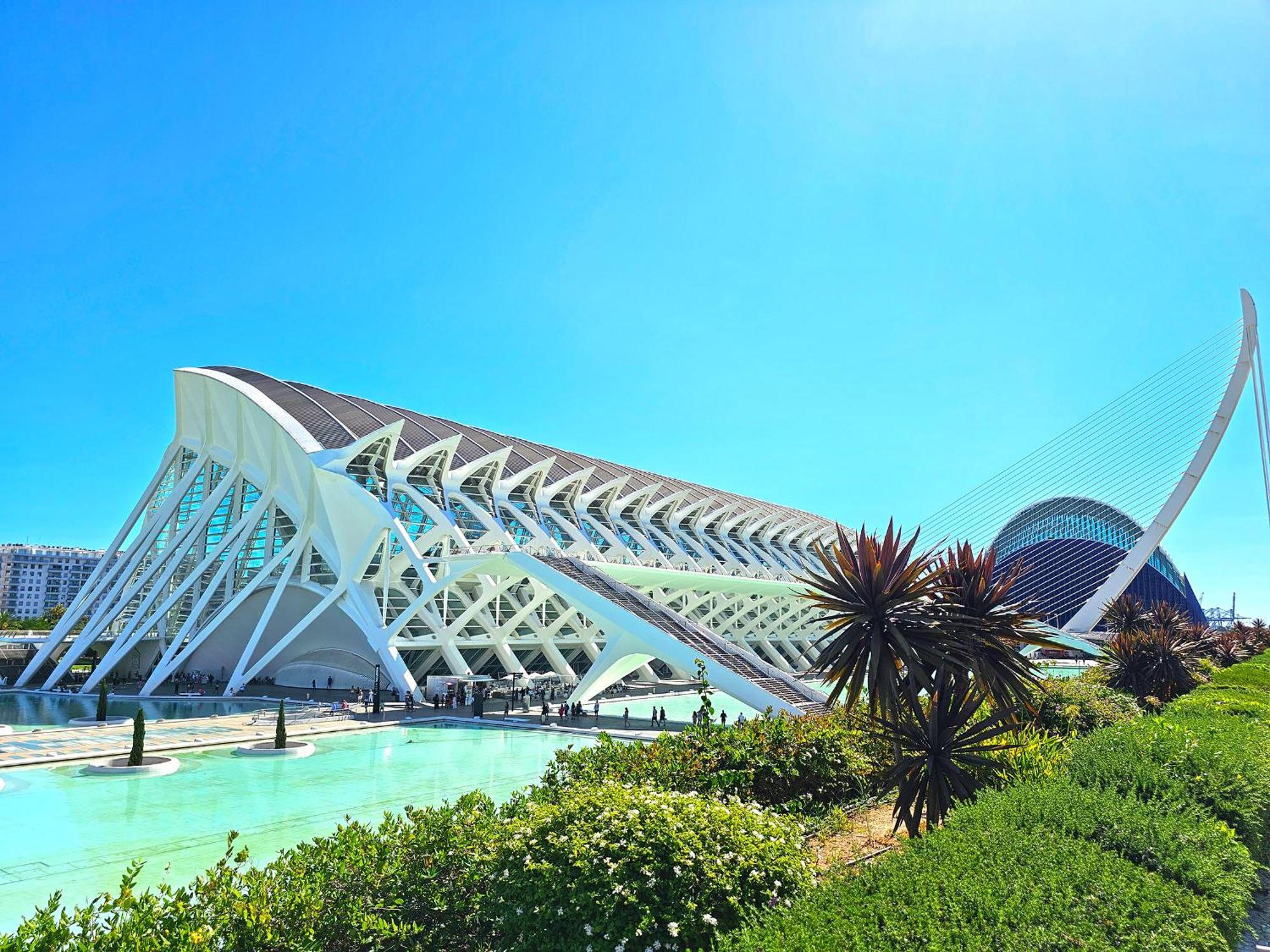 Appartement Ciencias C Valencia