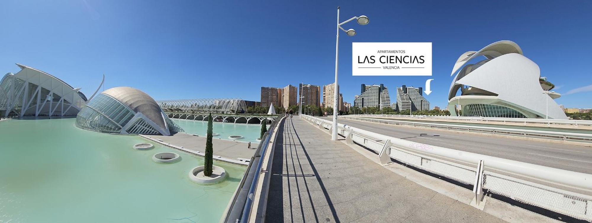 Ciencias C Appartement