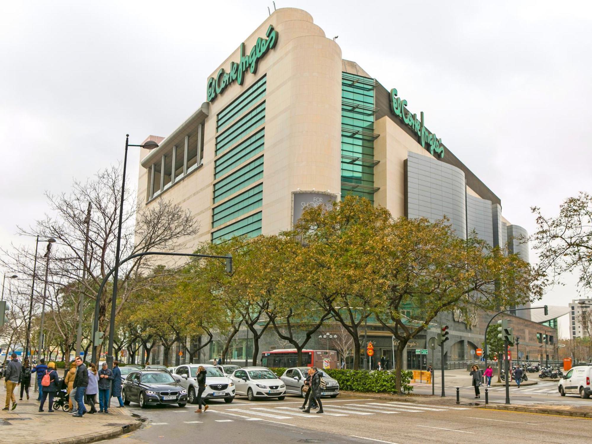 Ciencias C Appartement Valencia