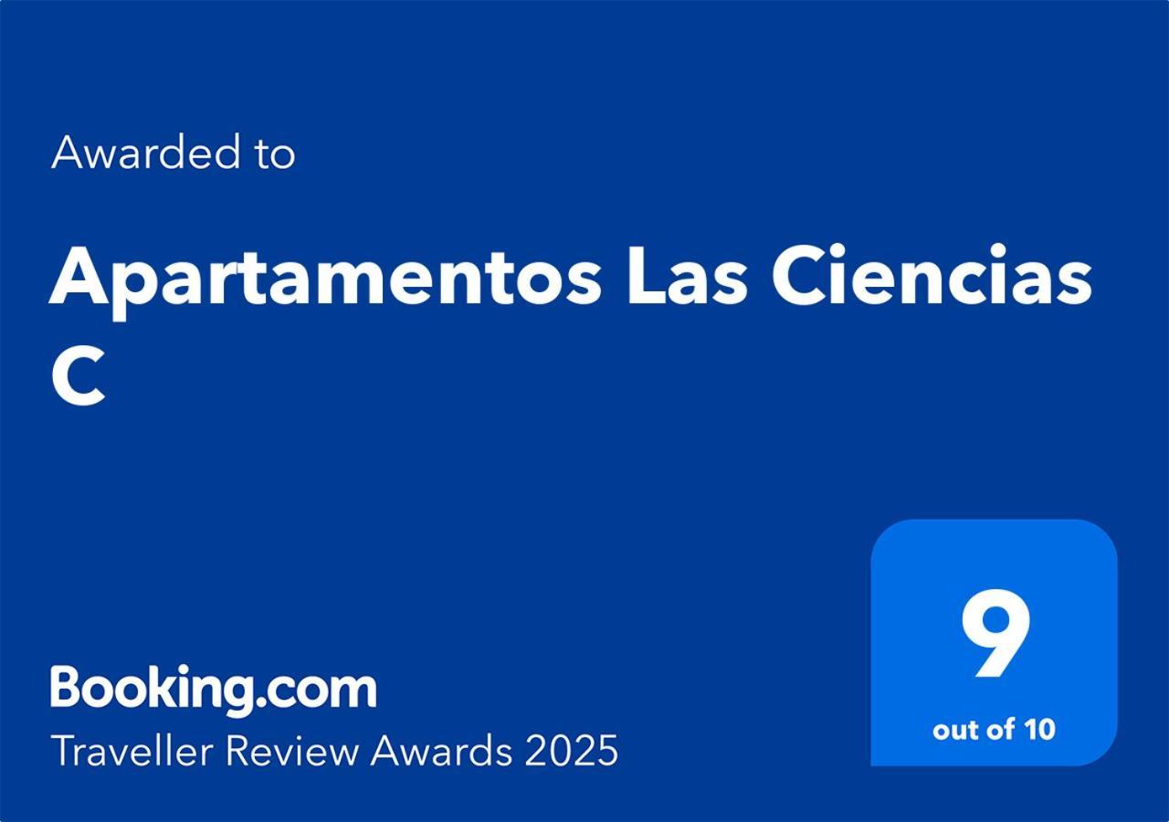 Appartement Ciencias C *