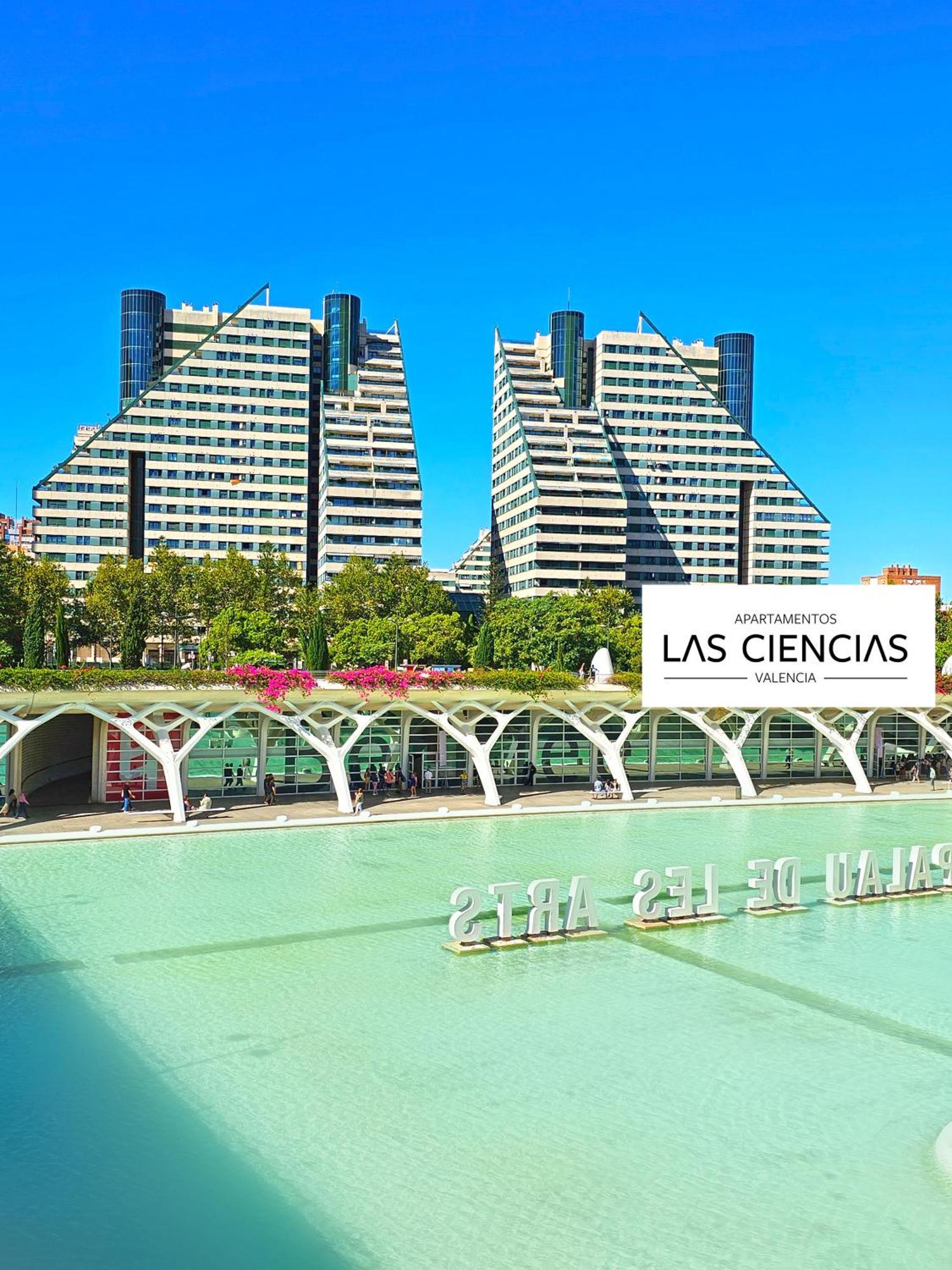 Ciencias C Appartement Valencia