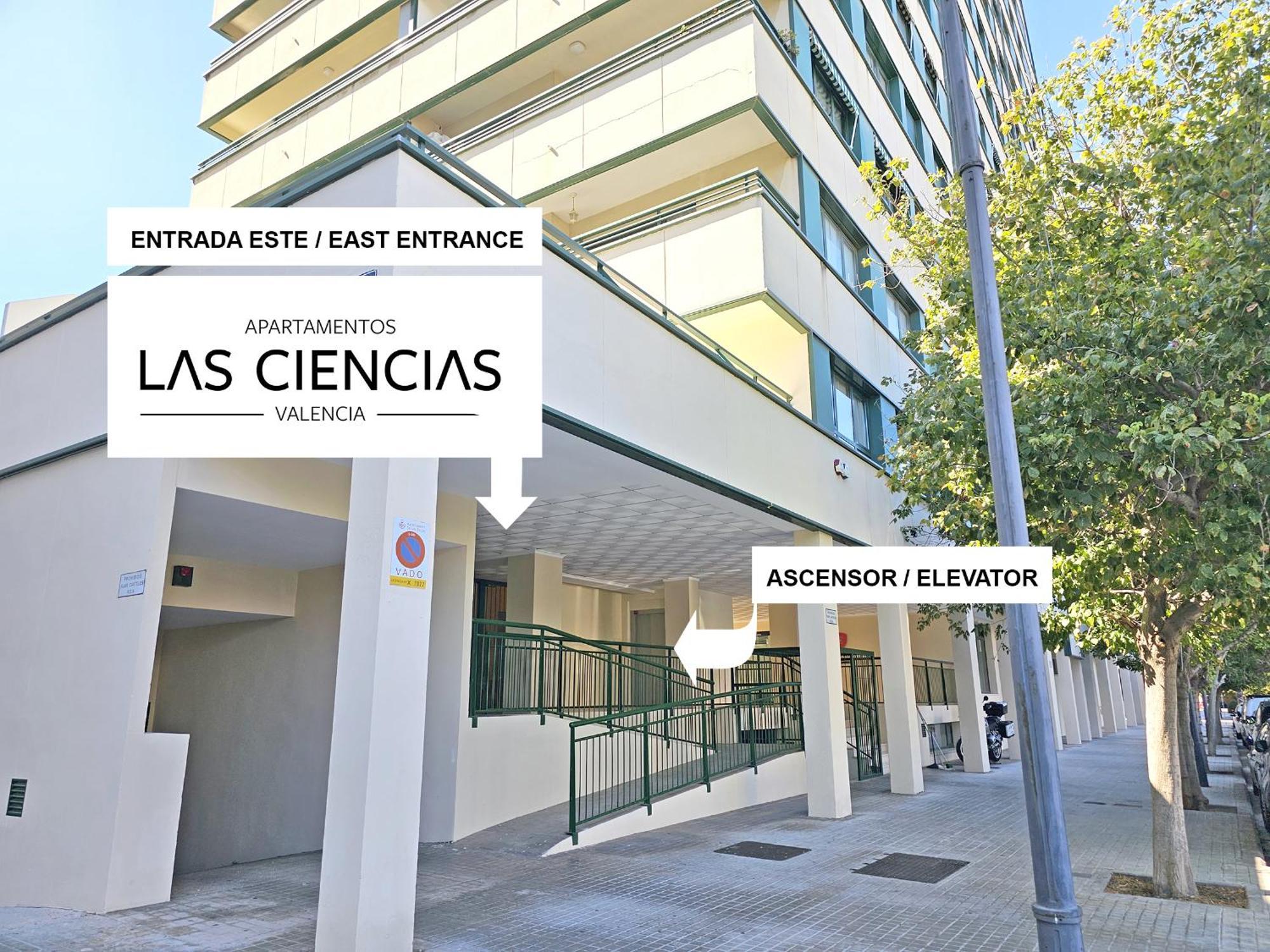 Appartement Ciencias C *